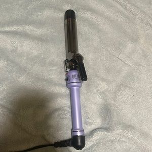 Hot tools curling iron